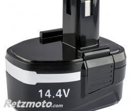 Pi�ces d�tach�e - Batterie DRAPER de visseuse 89101119