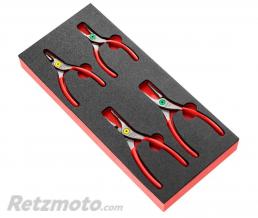 Module FACOM 4 pinces Circlips