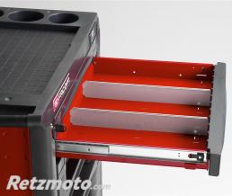 Cloison pour tiroir FACOM hauteur 130mm