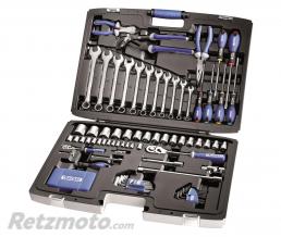 Valise de maintenance Expert 124 pi�ces