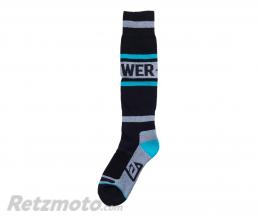 Chaussettes ANSWER Riding Socks fine Astana/noir taille S/M