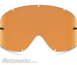 Ecran de rechange OAKLEY O Frame Lexan Persimmon