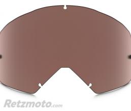 Ecran de rechange OAKLEY Mayhem Pro Plutonite VR28