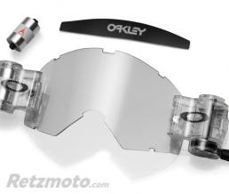 Kit accessoires roll-off OAKLEY Mayhem Pro �cran transparent