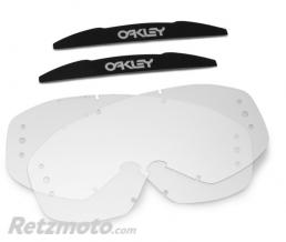 Ecrans de rechange OAKLEY O Frame 2.0 roll off transparent