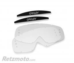Ecrans de rechange OAKLEY O-Frame roll-off transparent