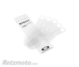 Pack 25 tear-offs OAKLEY Mayhem transparent