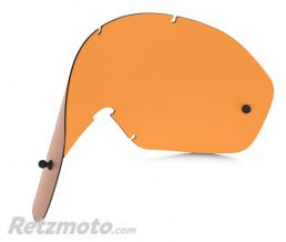 Ecran de rechange OAKLEY O Frame 2.0 Lexan Black Iridium
