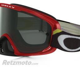 OAKLEY Masque OAKLEY O Frame 2.0 Heritage Racer Red �cran Dark Grey