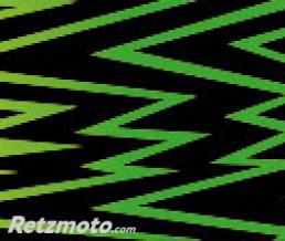 Masque OAKLEY Airbrake Shockwave vert/jaune �cran 24k Iridium