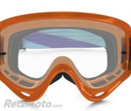 Masque OAKLEY O Frame Heritage Racer Neon Orange �cran transparent