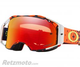 OAKLEY Masque OAKLEY Airbrake Megaburst �cran Prizm MX Torch