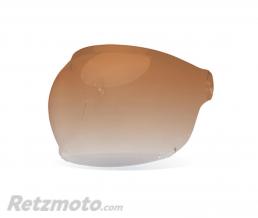 Ecran bubble BELL Bullit Brown Tab ambr�