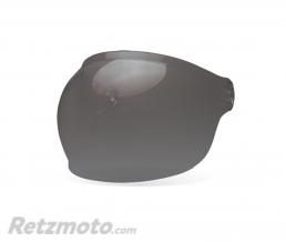BELL  Ecran bubble BELL Bullit Brown Tab fum� noir