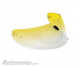BELL  Ecran Click Release BELL RS-2 / Qualifier / Qualifier DLX Nutra Fog 2 3D jaune gradiant