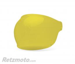 Ecran bubble BELL Bullit Brown Tab jaune