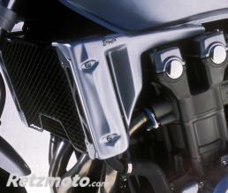 ERMAX Ecopes (paire) Ermax pour CB 1300 N 2006-2007. gris m�tal clair 2006/2007(force silver metallic [NH411M])