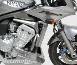 ERMAX ECOPES ERMAX POUR FZS 1000 FAZER 2005 BORDEAUX METAL 