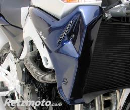 ERMAX ECOPES ERMAX POUR GSR 600 2006 ROUGE 