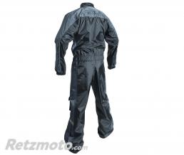 Combinaison pluie RST noir/gris taille M