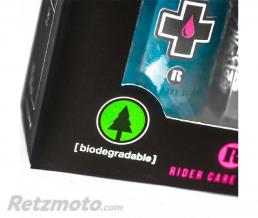 Kit de nettoyage �cran, lunettes et masque MUC-OFF Visor, Lens & Goggle Cleaning Kit