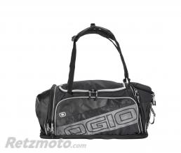 Sac de sport OGIO Gravity Duffle Black/Silver