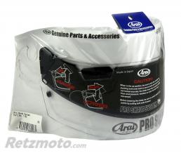 Kit PRO Shade System ARAI �cran pare-soleil + m�canisme + �cran pour casques RX-7 GP/Quantum/Quantum-ST/Quantum-ST PRO/Rebel/Chaser-V/Chaser-V PRO/Axces II