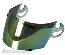 ARAI �cran ARAI SAI iridium or pour casques RX7 GP/Quantum/Quantum-ST/Quantum-ST PRO/Chaser-V/Chaser-V PRO/Axcess II