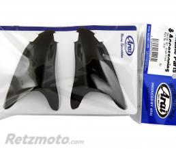 Diffuseurs sup�rieurs arri�res ARAI Diffuser TX-4 Frost Black pour casque Tour-X 4