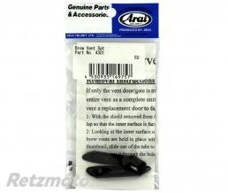 Ventilations �cran ARAI