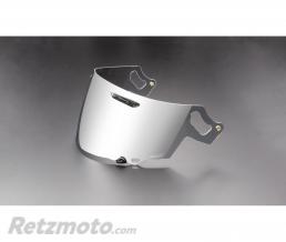 Ecran ARAI VAS Irridium argent