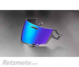 Ecran ARAI VAS Irridium bleu