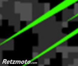 Masque JUST1 Iris Hulk vert/noir