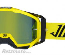 JUST1 Masque JUST1 Iris Flash jaune/noir