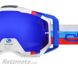 JUST1 Masque JUST1 Iris M2 bleu/rouge/blanc