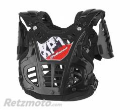 Pare-pierre POLISPORT XP1 Mini argent/noir taille unique Enfant