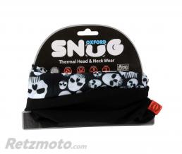 TOUR DE COU SNUG OXFORD SKULLS