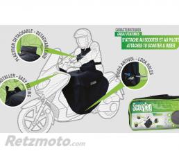 Tablier scoot universel noir OXFORD