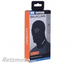 Cagoule OXFORD Hibou Int�grale coton noir