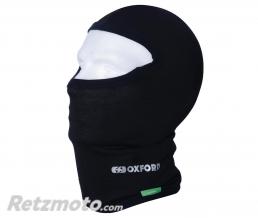 Cagoule OXFORD coton noir