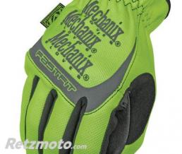 Gants MECHANIX Safety Fast Fit jaune fluo taille XL