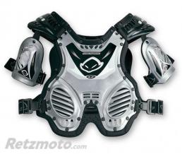 Pare-pierre UFO Boy argent 8-12 ans/taille YL