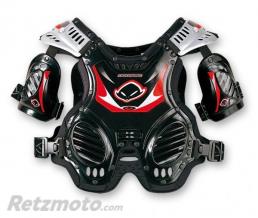Pare-pierre UFO Boy noir 8-12 ans/taille YL