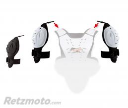 Epauli�res UFO Valkyrie 2/Reactor 2 noir