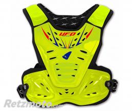 Pare-pierre UFO Reactor 2 Evolution jaune fluo