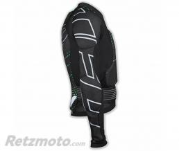 Gilet de protection UFO Ultralight 2.0 avec ceinture noir taille adulte XXL