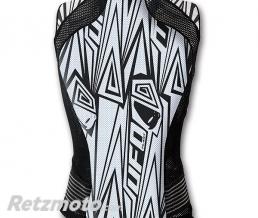 Gilet Ultralight EVO 2.0 UFO blanc avec ceinture T.XXL