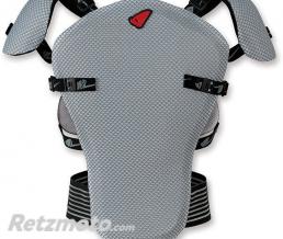 Protection Lighthawk UFO blanche avec ceinture taille S/M