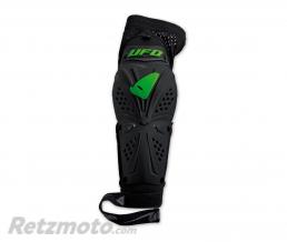 Coudi�res UFO Professional EVO noir/vert taille S/M