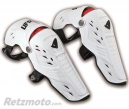 Genouill�res UFO Syncron Evo blanc